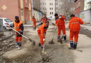 Yakutiye bahara çıktı